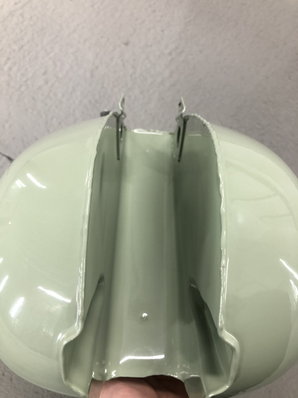 Simson Tundragrau Originallack