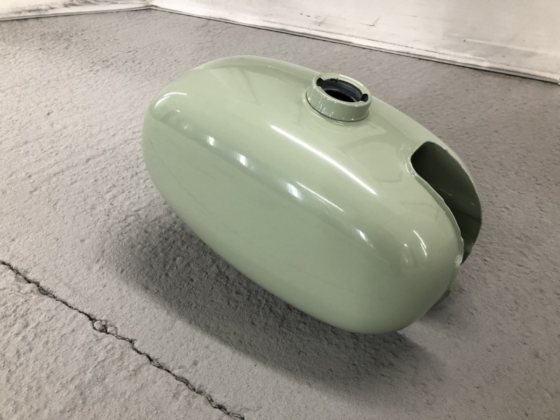 Simson Tundragrau Originallack