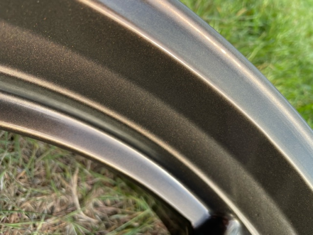 Marrakesch Braun Metallic